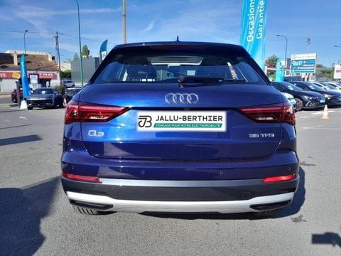 Voitures D'occasion À Pierrelaye | Audi Q3 35 Tfsi 150Ch Avus S Tronic 7