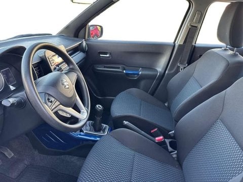 Voitures D'occasion À Etampes | Suzuki Ignis 1.2 Dualjet Hybrid 83Ch Avantage