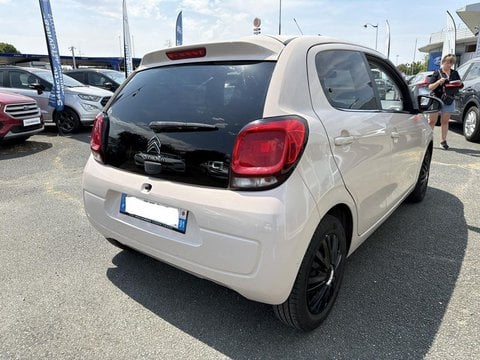 Voitures D'occasion À Bretigny Sur Orge | Citroën C1 Vti 68 Feel 5P