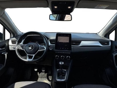 Voitures D'occasion À Saint Maximin | Renault Captur 1.0 Tce 100Ch Intens Gpl -21