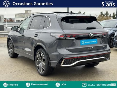 Voitures D'occasion À Saint-Ouen L'aumône | Volkswagen Tiguan 1.5 Etsi 150Ch R-Line Edition Dsg7