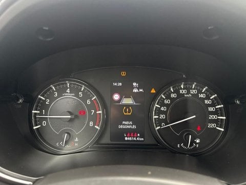 Voitures D'0Km À Beauvais | Suzuki Vitara 1.4 Boosterjet Hybrid 110Ch Privilège My25