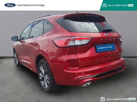 Voitures D'occasion À Corbeil-Essonnes | Ford Kuga 2.5 Duratec 190Ch Fhev St-Line X Bva