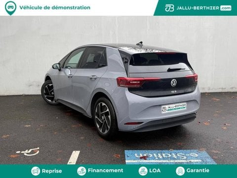 Voitures D'0Km À Sartrouville | Volkswagen Id.3 204Ch Pro 59 Kwh Life Max
