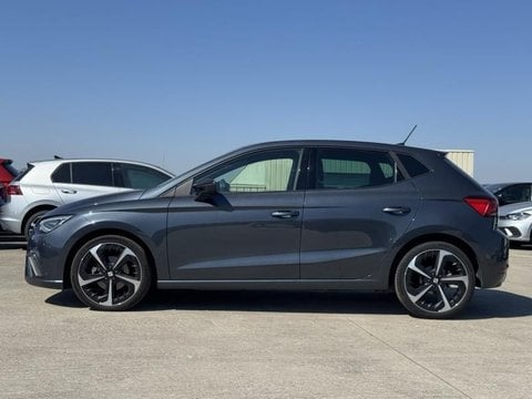 Voitures D'occasion À Saint-Ouen L'aumône | Seat Ibiza 1.5 Tsi 150Ch Fr Dsg7