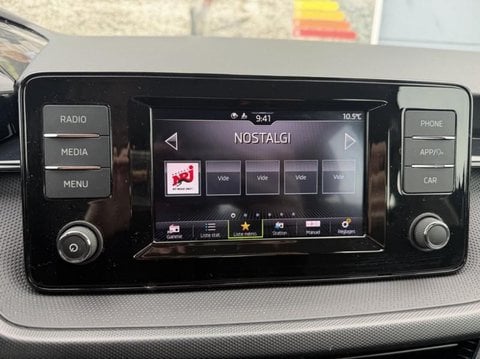 Voitures D'occasion À Jaux Compiègne | Škoda Fabia 1.0 Mpi 65Ch Active