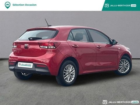 Voitures D'occasion À Vauchelles Les Quesnoy | Kia Rio 1.2 Mpi 84Ch Motion 4Cv
