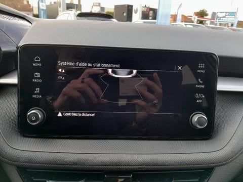 Voitures D'occasion À Pierrelaye | Škoda Fabia 1.0 Tsi Evo2 95Ch Selection