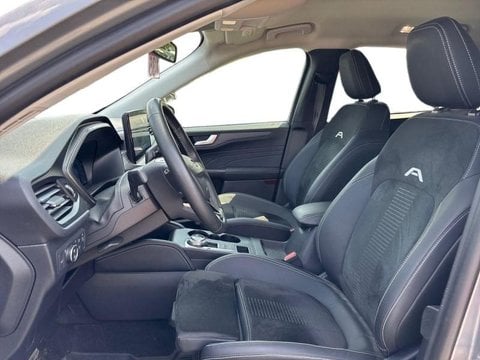 Voitures D'occasion À Saint Ouen L'aumône | Ford Kuga 2.5 Duratec 180Ch Hybrid Flexifuel Active...