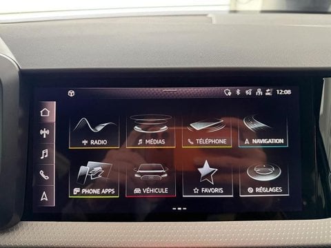 Voitures D'0Km À Beauvais | Audi A1 Sportback 30 Tfsi 116Ch S Line S Tronic 7