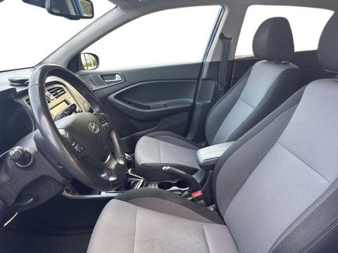 Voitures D'occasion À Saint Maximin | Hyundai I20 1.0 T-Gdi 100Ch Intuitive
