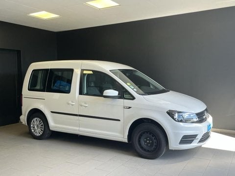 Voitures D'occasion À Roissy En France | Volkswagen Caddy 2.0 Tdi 102Ch Trendline Euro6D-T