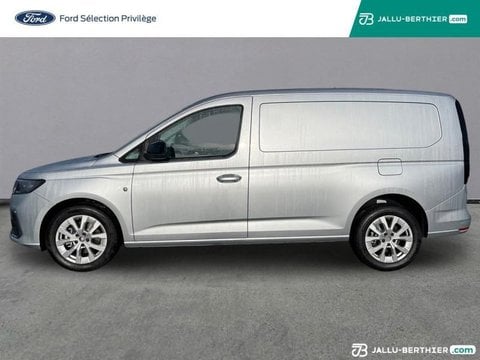 Voitures D'0Km À Amiens | Ford Transit Connect L2 2.0 Ecoblue 122Ch Limited Bva7