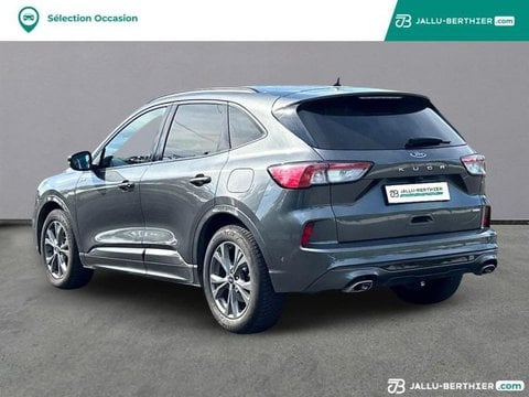 Voitures D'occasion À Sarcelles | Ford Kuga 2.5 Duratec 190Ch Fhev E85 St-Line X Bva
