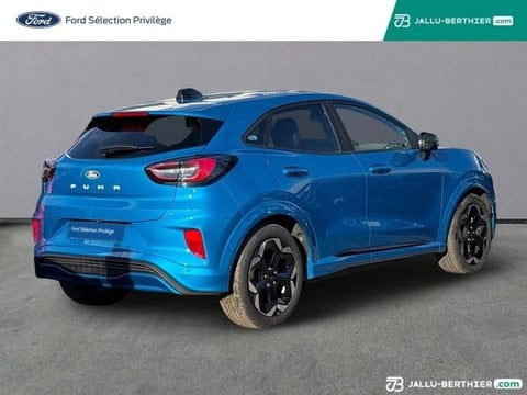 Voitures D'0Km À Morangis | Ford Puma Gen-E 168Ch Standard Range 43 Kwh Premium