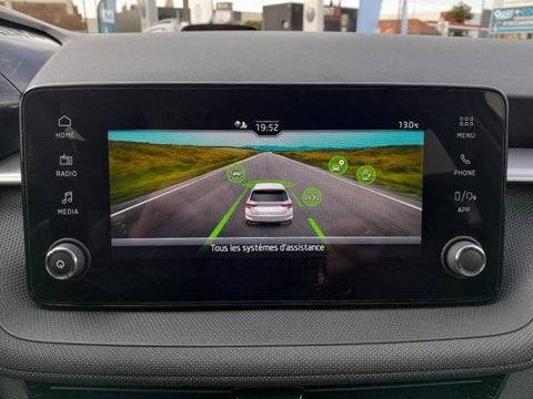 Voitures D'occasion À Pierrelaye | Škoda Fabia 1.0 Tsi Evo2 95Ch Selection