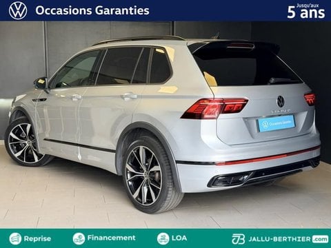 Voitures D'occasion À Roissy En France | Volkswagen Tiguan 2.0 Tdi 150Ch R-Line Dsg7