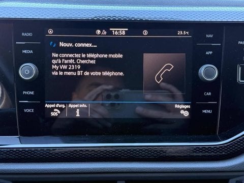 Voitures D'0Km À Sartrouville | Volkswagen Polo 1.0 Tsi 95Ch Vw Edition