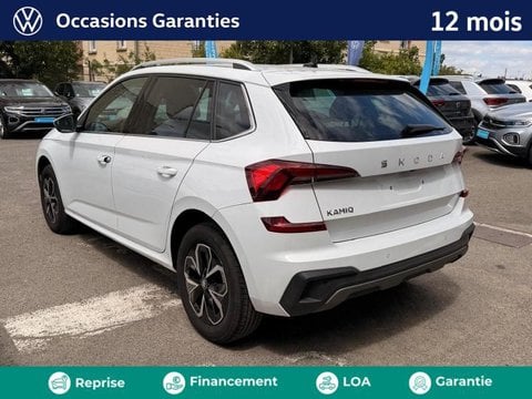 Voitures D'occasion À Sartrouville | Škoda Kamiq 1.0 Tsi Evo 2 116Ch Selection