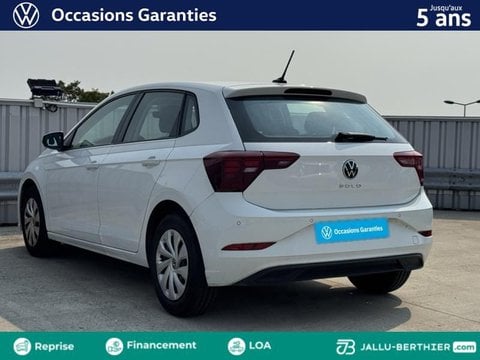 Voitures D'occasion À Saint-Ouen L'aumône | Volkswagen Polo 1.0 80Ch Business