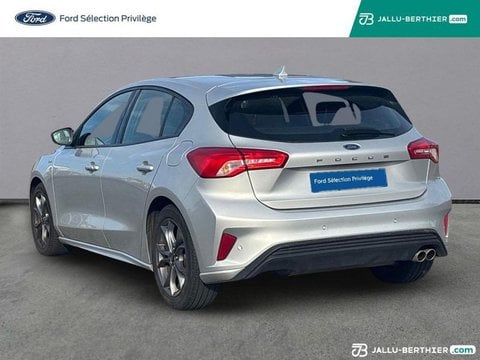 Voitures D'occasion À Jaux Compiègne | Ford Focus 1.0 Ecoboost 125Ch St-Line 96G