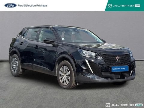 Voitures D'occasion À Morangis | Peugeot 2008 1.5 Bluehdi 100Ch S&S Active Business