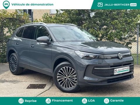 Voitures D'0Km À Sartrouville | Volkswagen Tiguan 1.5 Ehybrid 204Ch Vw Edition Dsg6