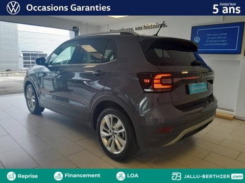 Voitures D'occasion À Jaux Compiègne | Volkswagen T-Cross 1.0 Tsi 110Ch Style