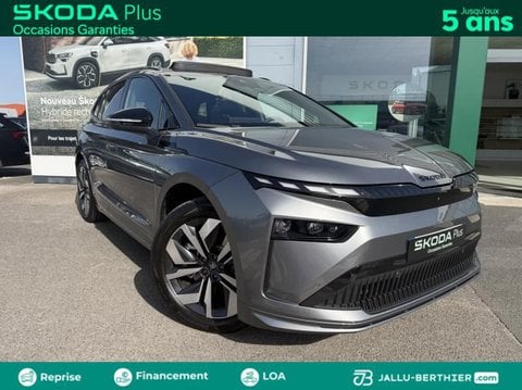 Voitures D'occasion À Jaux Compiègne | Škoda Enyaq 286Ch 85 Sportline