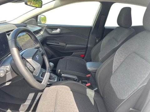 Voitures D'occasion À Etampes | Ford Puma 1.0 Ecoboost Hybrid 125Ch Titanium Business S&S