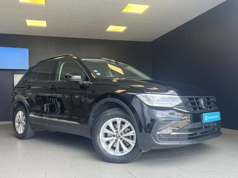 Voitures D'occasion À Roissy En France | Volkswagen Tiguan 1.5 Tsi 150Ch Life Business Dsg7