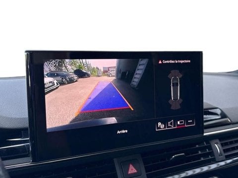 Voitures D'occasion À Compiègne | Audi A4 Avant 35 Tdi 163Ch Competition S Tronic 7