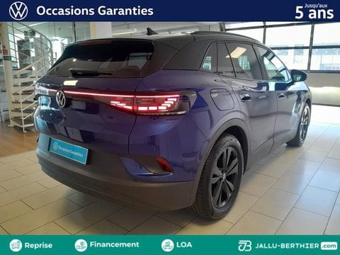 Voitures D'occasion À Jaux Compiègne | Volkswagen Id.4 286Ch Pro 77 Kwh Life Max