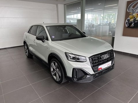 Voitures D'occasion À Beauvais | Audi Q2 35 Tfsi 150Ch S Line Plus S Tronic 7