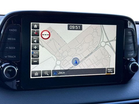 Voitures D'occasion À Jaux Compiègne | Hyundai Tucson 1.6 Crdi 136Ch Hybrid 48V Business Dct-7 ...