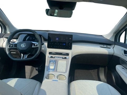 Voitures D'0Km À Beauvais | Mg Mgs6 Ev 361Ch - 77Kwh Dual Motor Luxury 4Wd