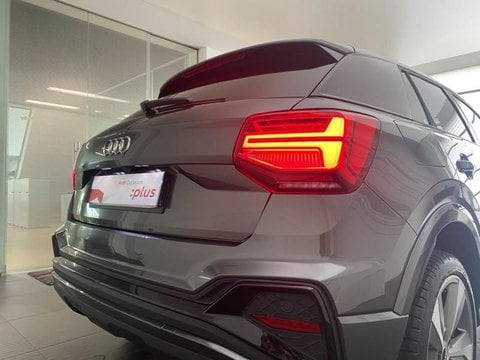 Voitures D'occasion À Beauvais | Audi Q2 35 Tdi 150Ch S Line Plus S Tronic 7