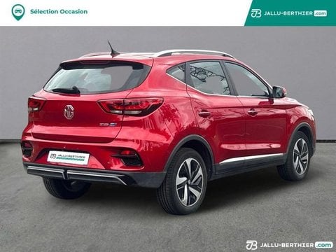 Voitures D'occasion À Sarcelles | Mg Zs Ev 177Ch - 50Kwh Comfort