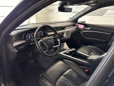 Voitures D'occasion À Beauvais | Audi E-Tron 55 408Ch Avus Extended E-Quattro 9Cv
