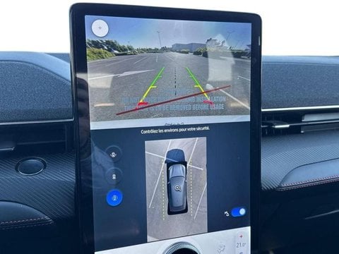 Voitures D'0Km À Saint Maximin | Ford Mustang Mach-E 294Ch Extended Range 91Kwh Premium Propulsion