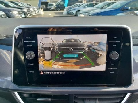 Voitures D'occasion À Pierrelaye | Volkswagen T-Roc 2.0 Tdi 150Ch Style Dsg7