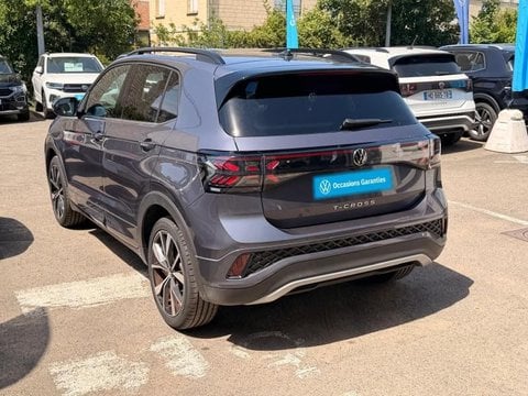 Voitures D'occasion À Sartrouville | Volkswagen T-Cross 1.0 Tsi 116Ch R-Line Edition Dsg7