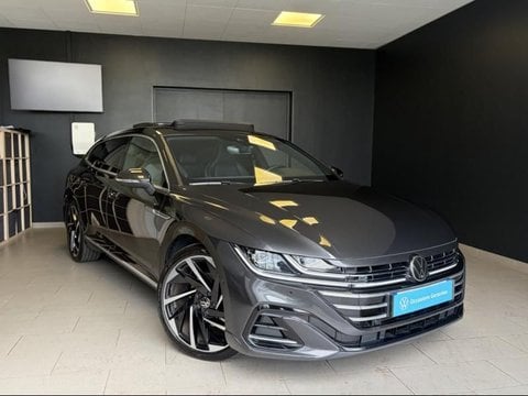 Voitures D'occasion À Roissy En France | Volkswagen Arteon 2.0 Tdi Evo 150Ch R-Line Dsg7