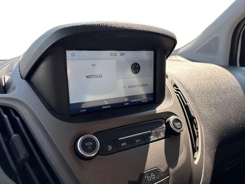 Voitures D'occasion À Saint Ouen L'aumône | Ford Tourneo Courier 1.5 Tdci 100Ch Ambiente