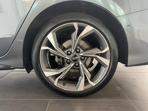 Voitures D'occasion À Beauvais | Audi A3 Berline 1.5 Tfsi 150Ch Hybride S Line S Tronic 7