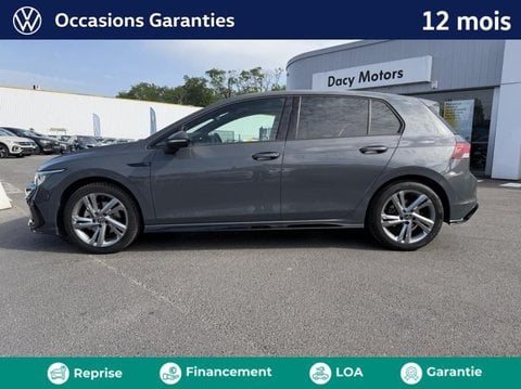 Voitures D'occasion À Pierrelaye | Volkswagen Golf 1.5 Etsi Opf 130Ch R-Line Dsg7