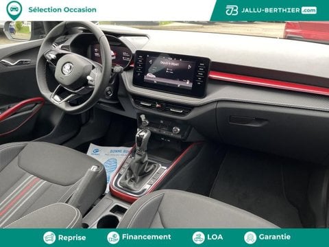 Voitures D'occasion À Villaines Sous Bois | Škoda Fabia 1.0 Tsi Evo2 116Ch Monte Carlo Dsg7