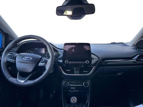 Voitures D'occasion À Saint Maximin | Ford Puma 1.0 Flexifuel 125Ch S&S Mhev Titanium Business