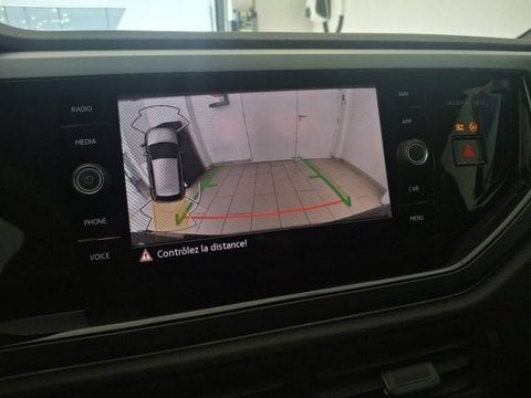Voitures D'0Km À Jaux Compiègne | Volkswagen Polo 1.0 Tsi 95Ch R-Line Edition