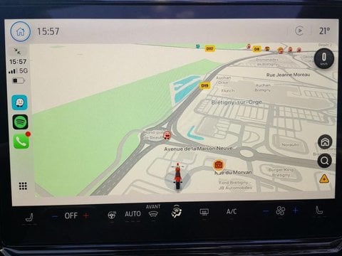 Voitures D'0Km À Etampes | Ford Puma Gen-E 168Ch Standard Range 43 Kwh Premium